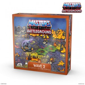 Masters of the Universe: Battleground - Wave 2: Legends of Preternia (DE)