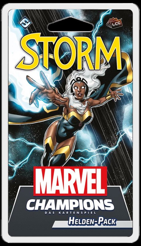 Marvel Champions: Das Kartenspiel - Storm (DE)