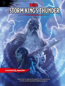 Dungeons & Dragons: Storm Kings Thunder (EN)
