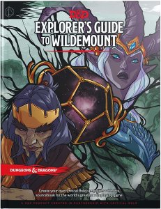 Dungeons & Dragons: Explorers Guide to Wildemount (EN)