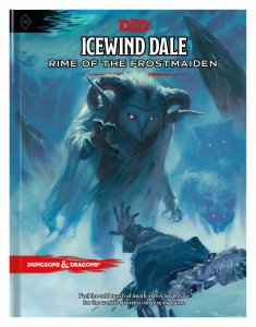 Dungeons & Dragons: Icewind Dale - Rime of the...