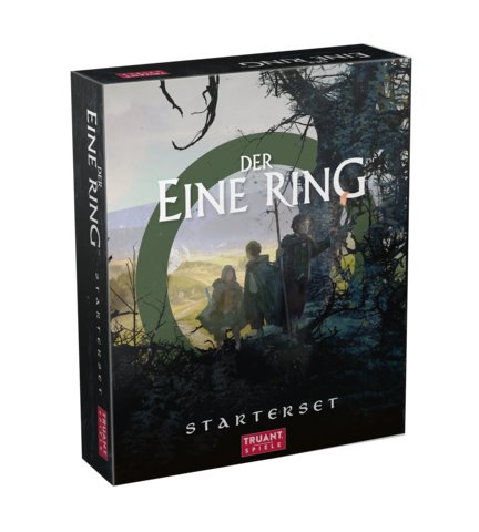 Der Eine Ring: Starterset (DE)