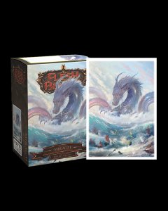 Dragon Shield: Standard Art Sleeves Matte - Flesh and...