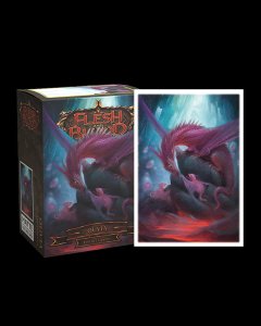 Dragon Shield: Standard Art Sleeves Matte - Flesh and...