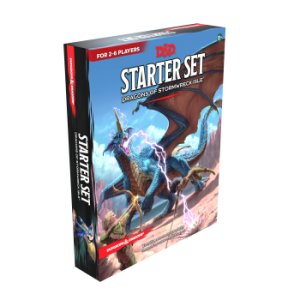Dungeons & Dragons: Starter Set - Dragons of...