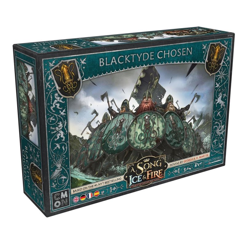 A Song of Ice & Fire: Blacktyde Chosen (Auserkorene von Haus Schwarzfluth)