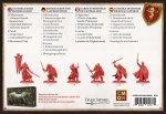 A Song of Ice & Fire: Casterly Rock Honor Guard (Ehrengarde von Casterlystein)