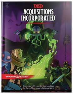 Dungeons & Dragons: Acquisitions Incorporated (EN)