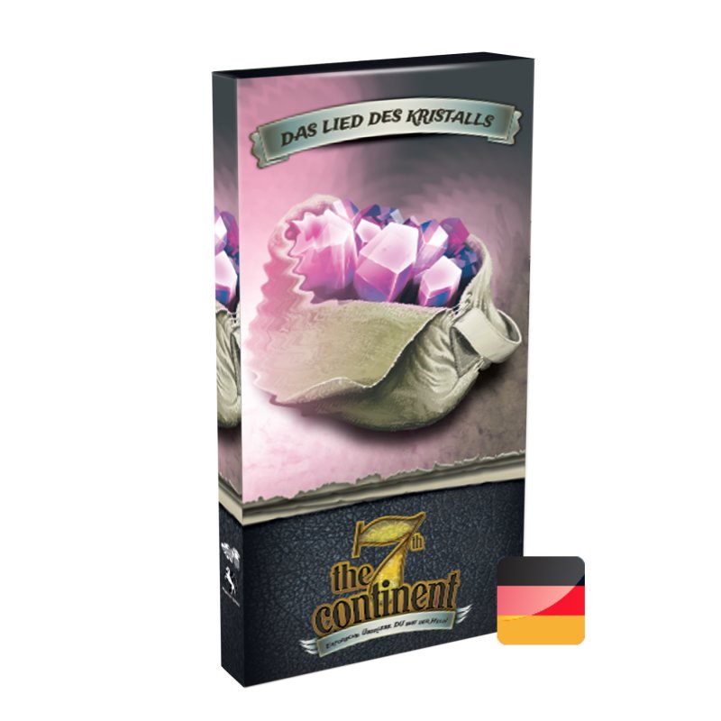 The 7th Continent: Das Lied des Kristalls & Spielmodi (DE)