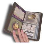 The 7th Continent: “Satchel & Journal” binder
