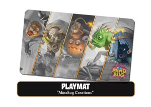 Mindbug - Playmat