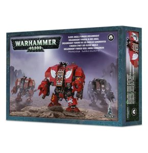 BLOOD ANGELS: FURIOSO / LIBRARIAN / DEATH COMPANY...