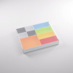 Gamegenic: Token Silo - White/Multicolor