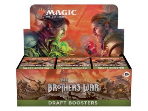 The Brothers War - Draft Booster Display EN (36 Packs)