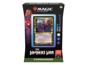 The Brothers War - Commander Deck "Urza´s Iron...