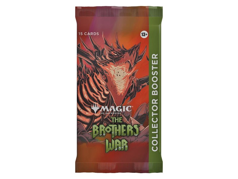 The Brothers War - Collector Booster (EN)