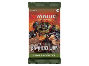 The Brothers War - Draft Booster (EN)