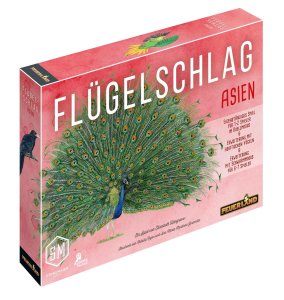 Flügelschlag: Asien - Erweiterung