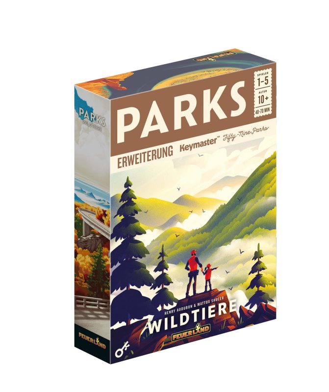 Parks: Wildtiere - Erweiterung