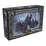 A Song of Ice & Fire: Nights Watch Heroes 3 (Helden der Nachtwache 3)