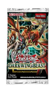 Yu-Gi-Oh!: Darkwing Blast - Booster (EN)