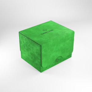 Gamegenic: Sidekick 100+ XL Convertible - Green