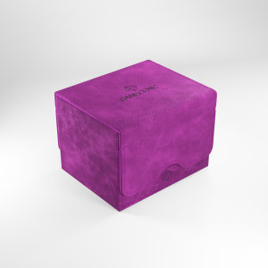 Gamegenic: Sidekick 100+ XL Convertible - Purple