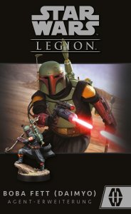 Star Wars: Legion - Boba Fett (Daimyo)