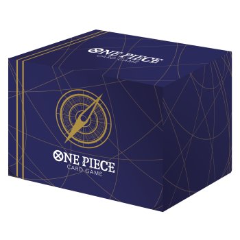 One Piece Card Game: Card Case - Blue