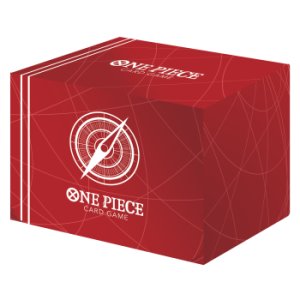 One Piece Card Game: Card Case - Red