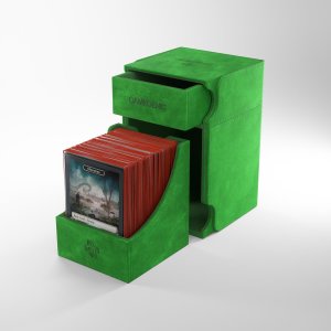 Gamegenic: Watchtower 100+ XL Convertible - Green