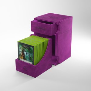 Gamegenic: Watchtower 100+ XL Convertible - Purple