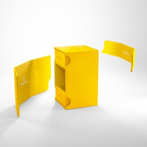 Gamegenic: Watchtower 100+ XL Convertible - Yellow