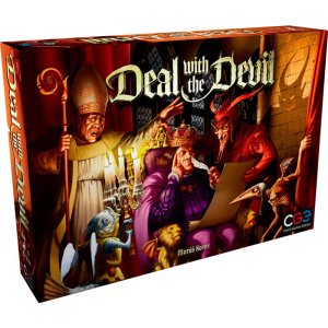 Deal with the Devil (DE)