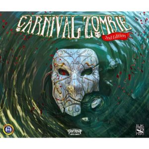 Carnival Zombie - 2nd Edition (EN)