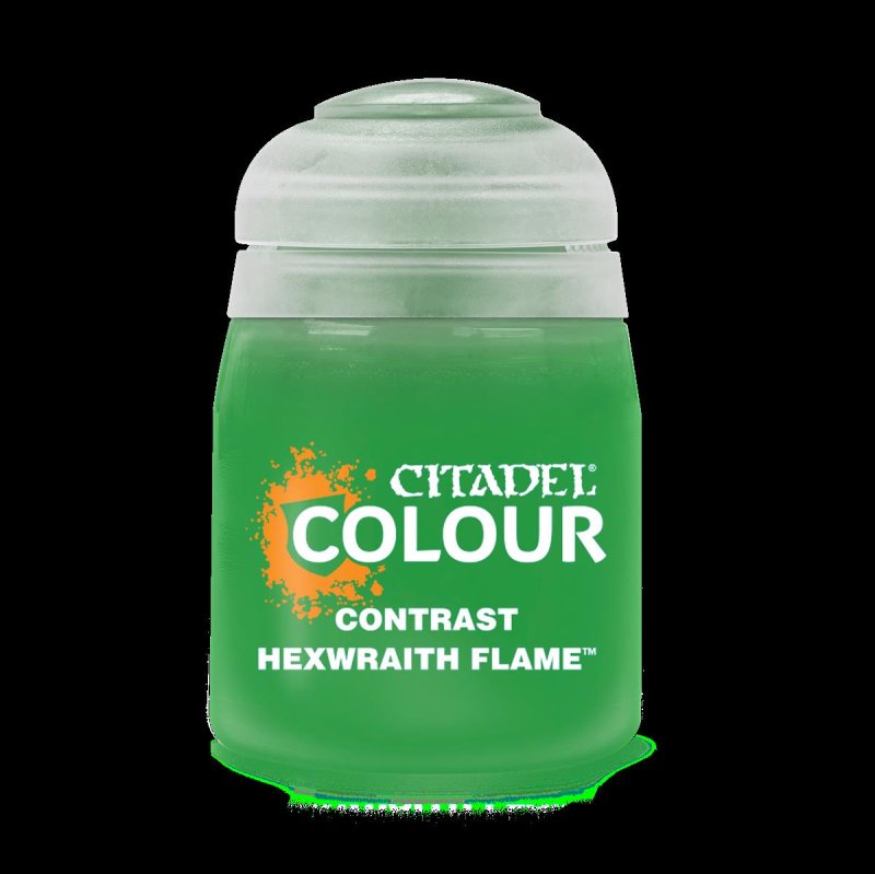 HEXWRAITH FLAME (CONTRAST)