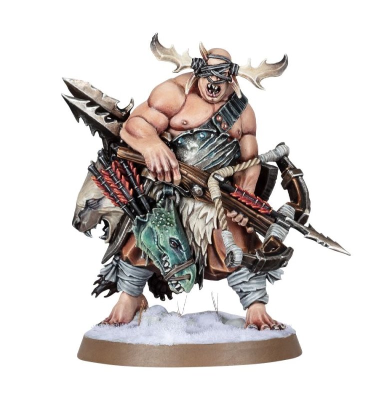 OGOR MAWTRIBES: BLUTPELZJÄGER