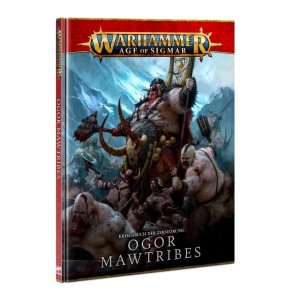 OGOR MAWTRIBES: BATTLETOME (DE) *2022*