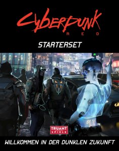 Cyberpunk RED: Starterset
