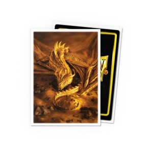Dragon Shield: Standard Art Sleeves Matte - Flesh and...
