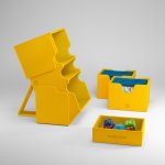 Gamegenic: Stronghold 200+ XL Convertible - Yellow