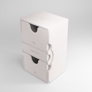 Gamegenic: Stronghold 200+ XL Convertible - White