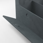 Gamegenic: Dungeon 1100+ Convertible - Midnight Gray