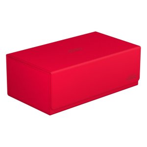Ultimate Guard: Arkhive 800+ Standard Size Xenoskin - Monocolor Red