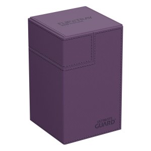 Ultimate Guard: FlipnTray Deck Case 100+ Xenoskin -...