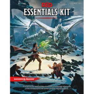 Dungeons & Dragons: Essentials Kit (EN) *2021*