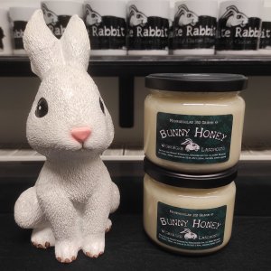 White Rabbit: Bunny Honey