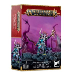 DISCIPLES OF TZEENTCH: TRUGLESER AUGE DES TZEENTCH