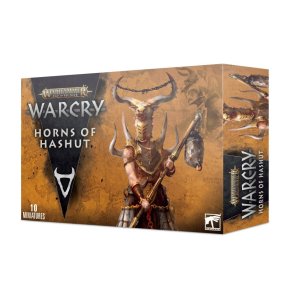 WARCRY: HÖRNER DES HASHUT