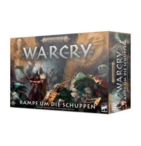 WARCRY: KAMPF UM DIE SCHUPPEN (DE)